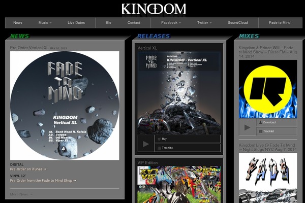 kkingdomm.com site used Kkingdomm2015