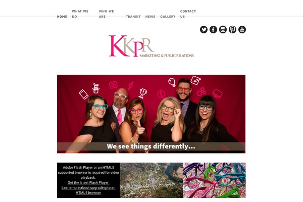kkmpr.com site used Designagencyres