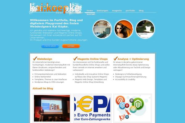 kkoepke.de site used Kkoepke