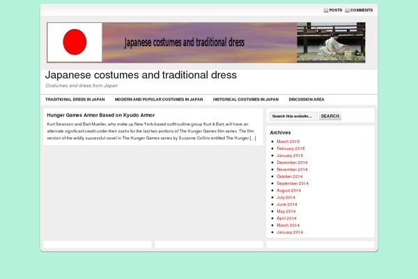 Sleek theme site design template sample