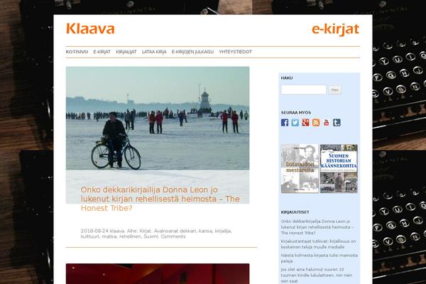 klaava.fi site used Klaavafi-overlay
