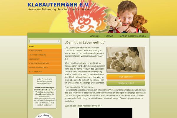 klabautermann-ev.de site used Klabautermann3