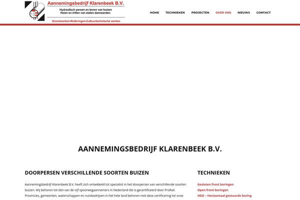 klarenbeekbv.com site used Gvl-boringen