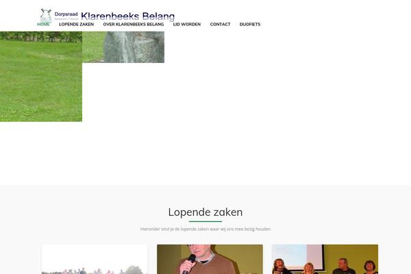 klarenbeeksbelang.nl site used Nur-child