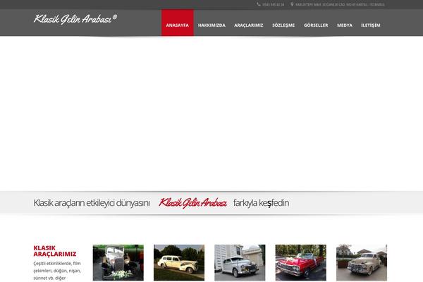 Site using Automotive plugin