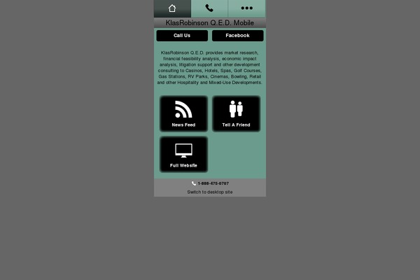 Site using Smart Slideshow Widget (by obikui) plugin