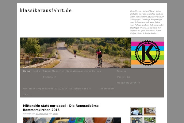 Site using Author Avatars List plugin