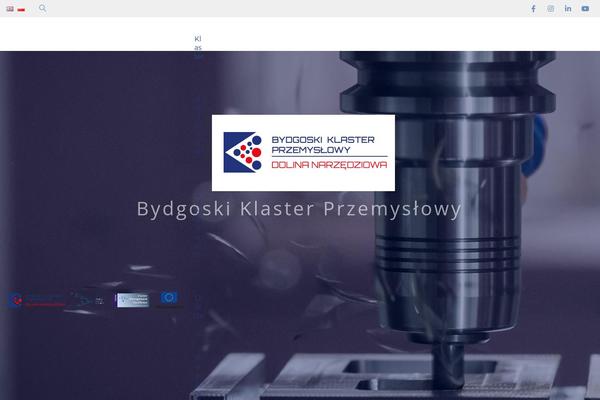 klaster.bydgoszcz.pl site used Omnivus