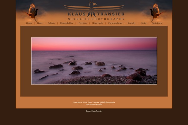Site using DMSGuestbook plugin