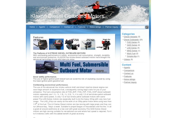 klaxondieseloutboards.com site used 9ths-current