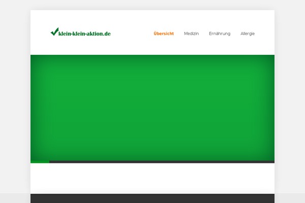 Medihealth theme site design template sample