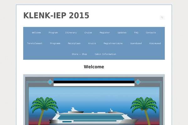 klenk-iep2015.com site used Origami