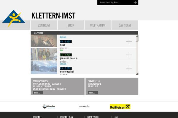 kletterhalle.com site used Kletterzentrum