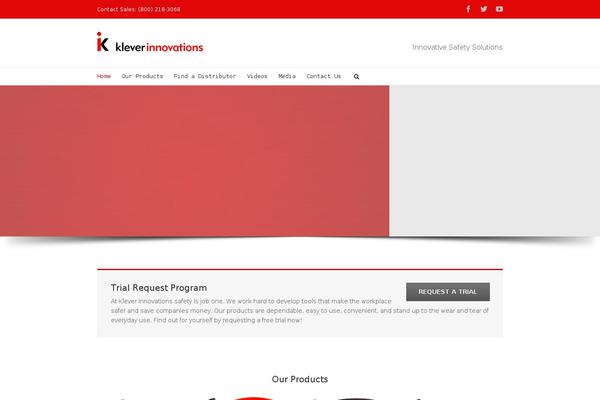 kleverinnovations.net site used Klever-innovations