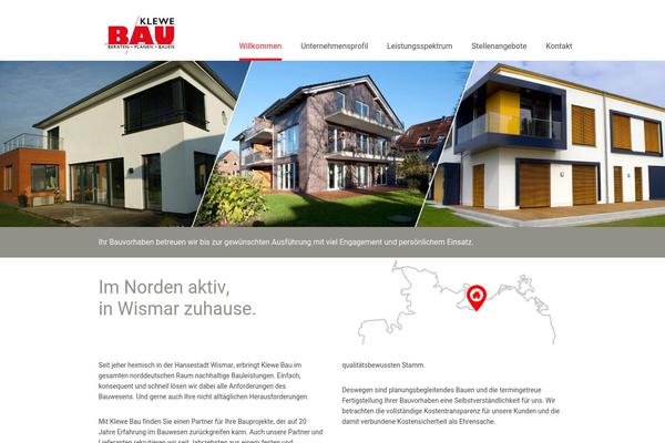 klewe-bau.de site used Equilibria