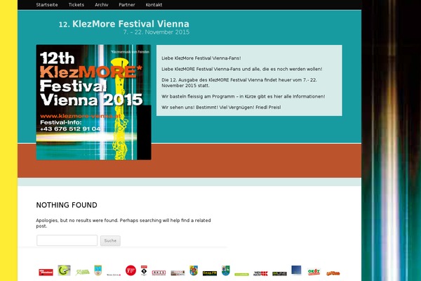 festival-ttw-child theme websites examples