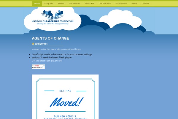 Canvas theme site design template sample