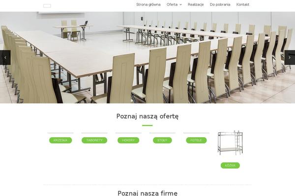 Site using Js_composer plugin