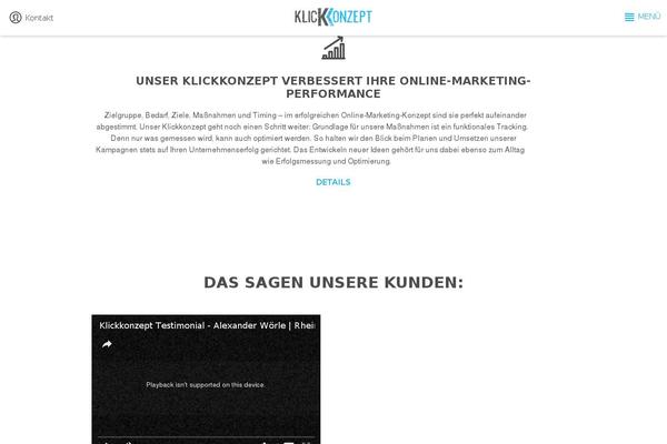 klickkonzept.de site used Neosmart-atomic