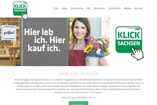 klicksachsen.de site used Ldk_parent_theme