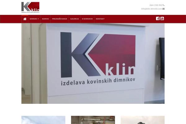 Site using Cornerstone plugin