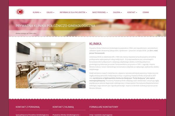 klinika-ginekologiczna.pl site used Klinika
