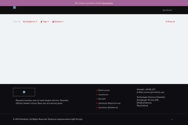Site using Woocommerce-product-table plugin