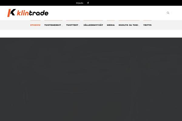 klintrade.fi site used Amely-child
