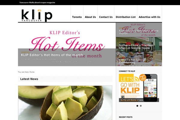 Delicious Magazine theme site design template sample