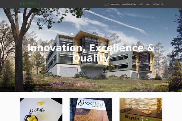 Site using Cornerstone plugin
