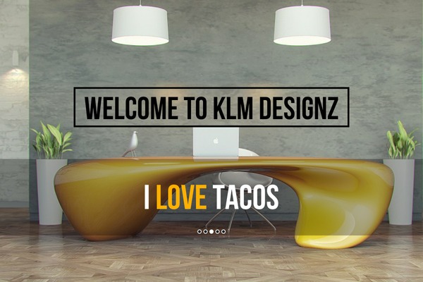 jarvis_v1.5 theme websites examples