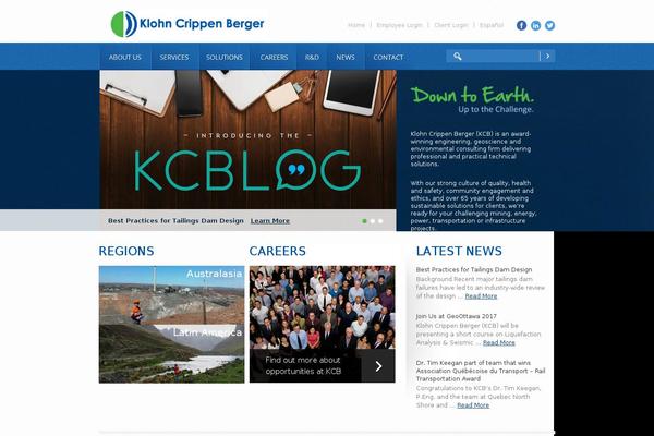 klohn.com site used Klohn