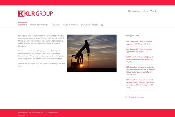 Site using Easy FancyBox plugin