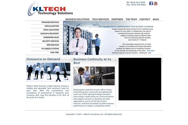kltech.com site used Tech2