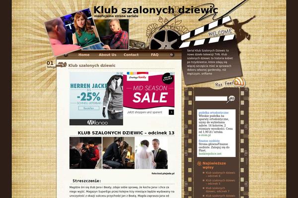 klub-szalonych-dziewic.com site used Movie_theater