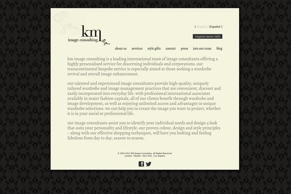 km-ic.com site used Km-ic