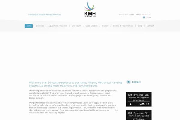 kmhsys.com site used Kmh