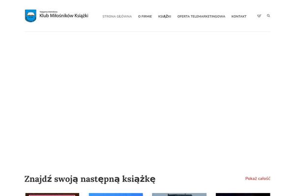 kmktychy.pl site used Printpress