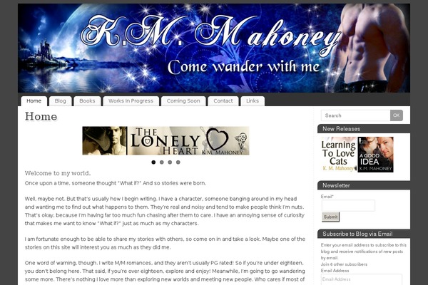 Mantra theme site design template sample