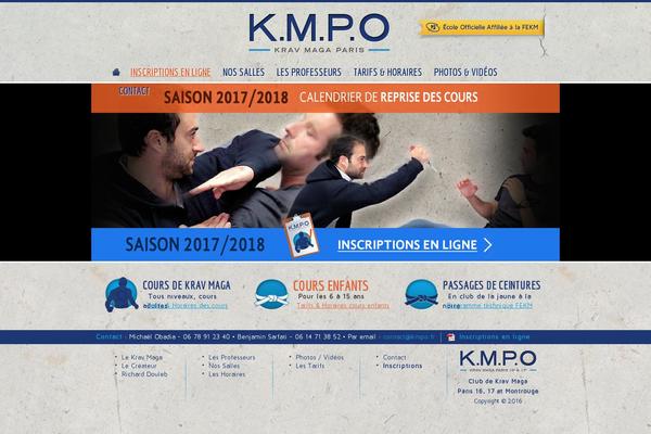 kmpo.fr site used Mighty