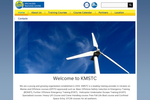 kmstc.org site used Kmstc