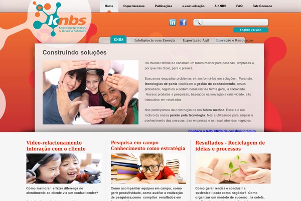 knbs.net.br site used Knbs