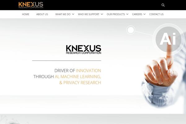 knexusresearch.com site used Knexus_2019