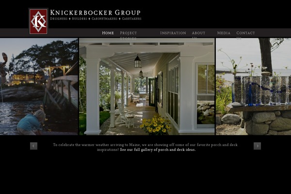 knickerbockergroup.com site used Knickerbocker