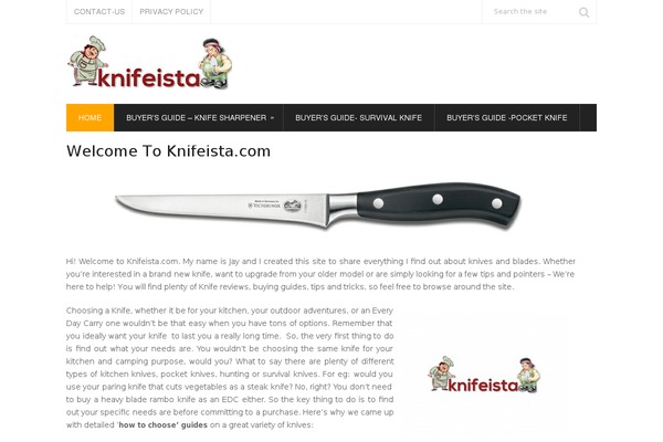 Site using WP Review plugin