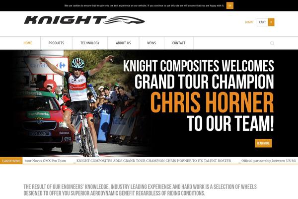 knightcomposites.com site used Base-install-child-theme