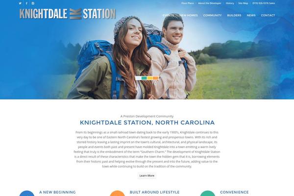 knightdalestation.com site used Kds
