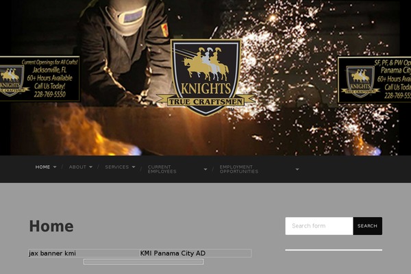 knightsmarine.com site used Knightsmarine