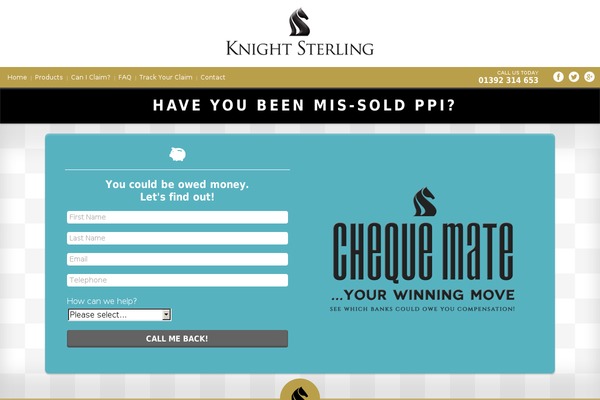 knightsterling.com site used Illicitwebdesign