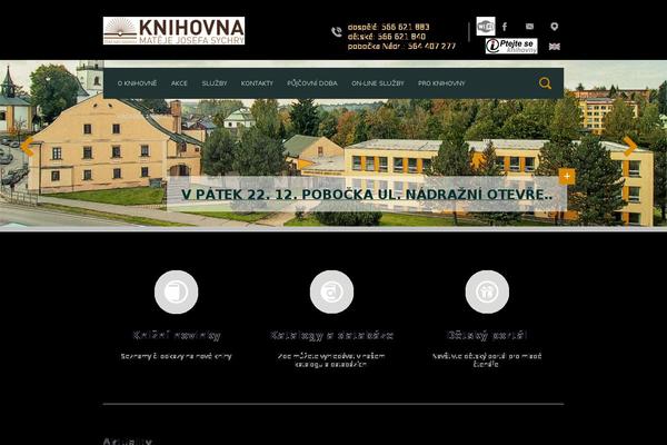 knihzdar.cz site used Kmjs